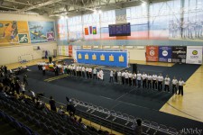 метание ножей, ,Прекрасные фотографии чемпионата от Анны Кортуновой 