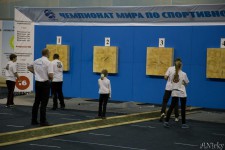 метание ножей, ,Прекрасные фотографии чемпионата от Анны Кортуновой 