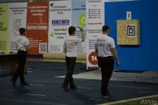 метание ножей, ,Прекрасные фотографии чемпионата от Анны Кортуновой 
