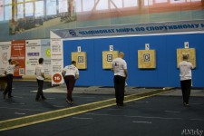 метание ножей, ,Прекрасные фотографии чемпионата от Анны Кортуновой 
