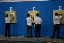 метание ножей, ,Прекрасные фотографии чемпионата от Анны Кортуновой 
