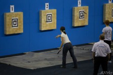 метание ножей, ,Прекрасные фотографии чемпионата от Анны Кортуновой 