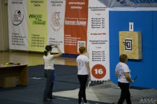 метание ножей, ,Прекрасные фотографии чемпионата от Анны Кортуновой 