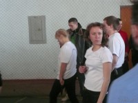 метание ножей, ,22-23 февраля 2014 года в Самаре проходили соревнования по спортивному метанию ножа. 23 февраля состоялся Фестиваль спортивных единоборств, посвящённый Дню Защитника Отечества, в рамках которого прошел открытый Областной турнир по «Универсальному бою» упражнение «Спортивное метание ножа». 
