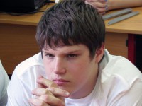 метание ножей, ,5-6 апреля 2014 года. 
Москва, Патриот.
III открытый чемпионат Москвы по спортивному метанию ножей. 