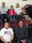 метание ножей, ,5-6 апреля 2014 года.
Москва, Патриот.
III открытый чемпионат Москвы по спортивному метанию ножей.