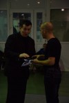 метание ножей, ,Некоторые фотографии турнира по метанию ножа без оборота памяти И.А.Скрылева, прошедшего 1 ноября 2014 года на выставке Клинок.
Полный альбом можно увидеть тут: http://vk.com/club_sports_throwing_knives?z=photo-45734796_344685212%2Falbum-45734796_204973844 