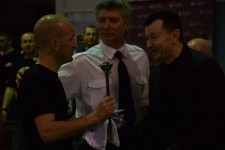 метание ножей, ,Некоторые фотографии турнира по метанию ножа без оборота памяти И.А.Скрылева, прошедшего 1 ноября 2014 года на выставке Клинок.
Полный альбом можно увидеть тут: http://vk.com/club_sports_throwing_knives?z=photo-45734796_344685212%2Falbum-45734796_204973844 