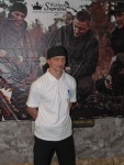 метание ножей, ,08-09 ноября в Санкт-Петербурге на базе клуба 