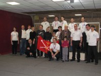 метание ножей, ,08-09 ноября в Санкт-Петербурге на базе клуба 