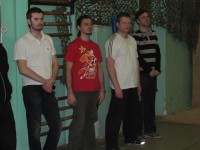 метание ножей, ,20 декабря в клубе Фринайф прошли соревнования по метанию ножа и топора, посвященные Дню Работника Государственной Безопасности. Поздравляем победителей и призеров!
Фото с сайта Фринайфа и от других фотографов.  