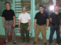 метание ножей, ,20 декабря в клубе Фринайф прошли соревнования по метанию ножа и топора, посвященные Дню Работника Государственной Безопасности. Поздравляем победителей и призеров!
Фото с сайта Фринайфа и от других фотографов.  