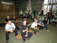 метание ножей, ,20 декабря в клубе Фринайф прошли соревнования по метанию ножа и топора, посвященные Дню Работника Государственной Безопасности. Поздравляем победителей и призеров!
Фото с сайта Фринайфа и от других фотографов.  