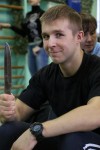 метание ножей, ,20 декабря в клубе Фринайф прошли соревнования по метанию ножа и топора, посвященные Дню Работника Государственной Безопасности. Поздравляем победителей и призеров!
Фото с сайта Фринайфа и от других фотографов.  