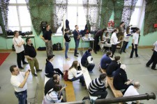 метание ножей, ,20 декабря в клубе Фринайф прошли соревнования по метанию ножа и топора, посвященные Дню Работника Государственной Безопасности. Поздравляем победителей и призеров!
Фото с сайта Фринайфа и от других фотографов.  