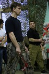 метание ножей, ,20 декабря в клубе Фринайф прошли соревнования по метанию ножа и топора, посвященные Дню Работника Государственной Безопасности. Поздравляем победителей и призеров!
Фото с сайта Фринайфа и от других фотографов.  