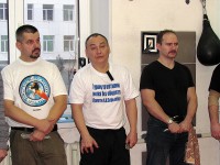 метание ножей, ,21 декабря прошел традиционный турнир по спортивному метанию ножа «Афганский излом - 2014», посвященный 35 годовщине ввода ограниченного контингента советских войск в Афганистан. 