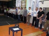 метание ножей, ,21 декабря прошел традиционный турнир по спортивному метанию ножа «Афганский излом - 2014», посвященный 35 годовщине ввода ограниченного контингента советских войск в Афганистан. 