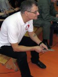 метание ножей, ,21 декабря прошел традиционный турнир по спортивному метанию ножа «Афганский излом - 2014», посвященный 35 годовщине ввода ограниченного контингента советских войск в Афганистан. 