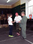 метание ножей, ,21 декабря прошел традиционный турнир по спортивному метанию ножа «Афганский излом - 2014», посвященный 35 годовщине ввода ограниченного контингента советских войск в Афганистан. 