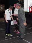 метание ножей, ,21 декабря прошел традиционный турнир по спортивному метанию ножа «Афганский излом - 2014», посвященный 35 годовщине ввода ограниченного контингента советских войск в Афганистан. 
