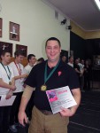 метание ножей, ,21 декабря прошел традиционный турнир по спортивному метанию ножа «Афганский излом - 2014», посвященный 35 годовщине ввода ограниченного контингента советских войск в Афганистан. 