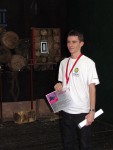 метание ножей, ,21 декабря прошел традиционный турнир по спортивному метанию ножа «Афганский излом - 2014», посвященный 35 годовщине ввода ограниченного контингента советских войск в Афганистан. 