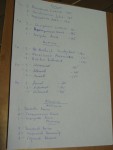 метание ножей, ,6-7 декабря 2014 года под Рязанью прошел Чемпионат Мира по Универсальному бою в дисциплине Спортивное метание ножа. Несмотря на небольшой круг участников соревнования получились очень упорными.  