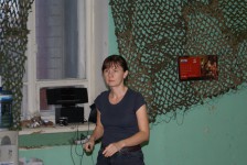 метание ножей, ,Еще несколько фотографий с турнира по метанию ножей, приуроченного ко Дню работника государственной безопасности 