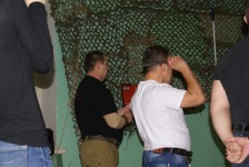 метание ножей, ,Еще несколько фотографий с турнира по метанию ножей, приуроченного ко Дню работника государственной безопасности 