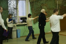 метание ножей, ,Еще несколько фотографий с турнира по метанию ножей, приуроченного ко Дню работника государственной безопасности 