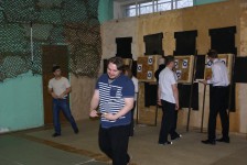 метание ножей, ,Еще несколько фотографий с турнира по метанию ножей, приуроченного ко Дню работника государственной безопасности 