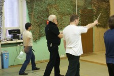 метание ножей, ,Еще несколько фотографий с турнира по метанию ножей, приуроченного ко Дню работника государственной безопасности 