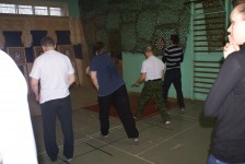 метание ножей, ,Еще несколько фотографий с турнира по метанию ножей, приуроченного ко Дню работника государственной безопасности 