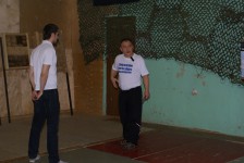 метание ножей, ,Еще несколько фотографий с турнира по метанию ножей, приуроченного ко Дню работника государственной безопасности 