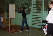 метание ножей, ,Еще несколько фотографий с турнира по метанию ножей, приуроченного ко Дню работника государственной безопасности 