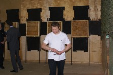 метание ножей, ,Еще несколько фотографий с турнира по метанию ножей, приуроченного ко Дню работника государственной безопасности 