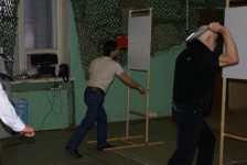 метание ножей, ,Еще несколько фотографий с турнира по метанию ножей, приуроченного ко Дню работника государственной безопасности 