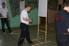 метание ножей, ,Еще несколько фотографий с турнира по метанию ножей, приуроченного ко Дню работника государственной безопасности 