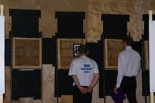 метание ножей, ,Еще несколько фотографий с турнира по метанию ножей, приуроченного ко Дню работника государственной безопасности 