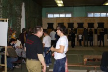 метание ножей, ,Еще несколько фотографий с турнира по метанию ножей, приуроченного ко Дню работника государственной безопасности 