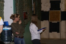 метание ножей, ,Еще несколько фотографий с турнира по метанию ножей, приуроченного ко Дню работника государственной безопасности 