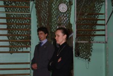 метание ножей, ,Еще несколько фотографий с турнира по метанию ножей, приуроченного ко Дню работника государственной безопасности 