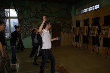 метание ножей, ,Еще несколько фотографий с турнира по метанию ножей, приуроченного ко Дню работника государственной безопасности 