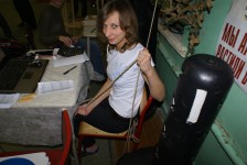 метание ножей, ,Еще несколько фотографий с турнира по метанию ножей, приуроченного ко Дню работника государственной безопасности 