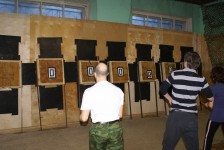 метание ножей, ,Еще несколько фотографий с турнира по метанию ножей, приуроченного ко Дню работника государственной безопасности 