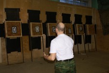 метание ножей, ,Еще несколько фотографий с турнира по метанию ножей, приуроченного ко Дню работника государственной безопасности 