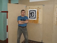 метание ножей, ,5 января состоялись первые соревнования по спортивному метанию ножа в городе Волжском, Волгоградской области. В соревнованиях приняли участие метатели из Волгограда, Волжского и Камышина. 