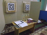 метание ножей, ,5 января состоялись первые соревнования по спортивному метанию ножа в городе Волжском, Волгоградской области. В соревнованиях приняли участие метатели из Волгограда, Волжского и Камышина. 