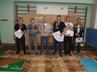 метание ножей, ,5 января состоялись первые соревнования по спортивному метанию ножа в городе Волжском, Волгоградской области. В соревнованиях приняли участие метатели из Волгограда, Волжского и Камышина. 